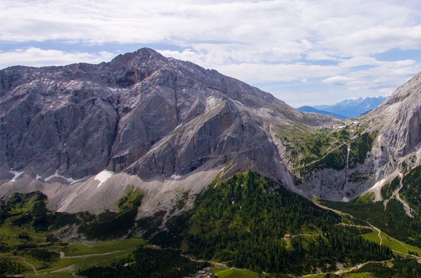 Speckkarspitze Speckkarspitze