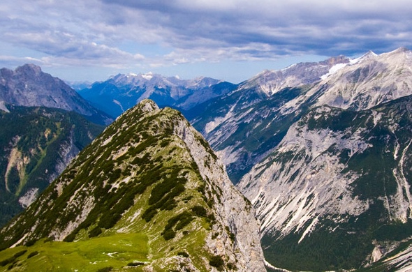 Sunntiger Spitze Sunntiger Spitze